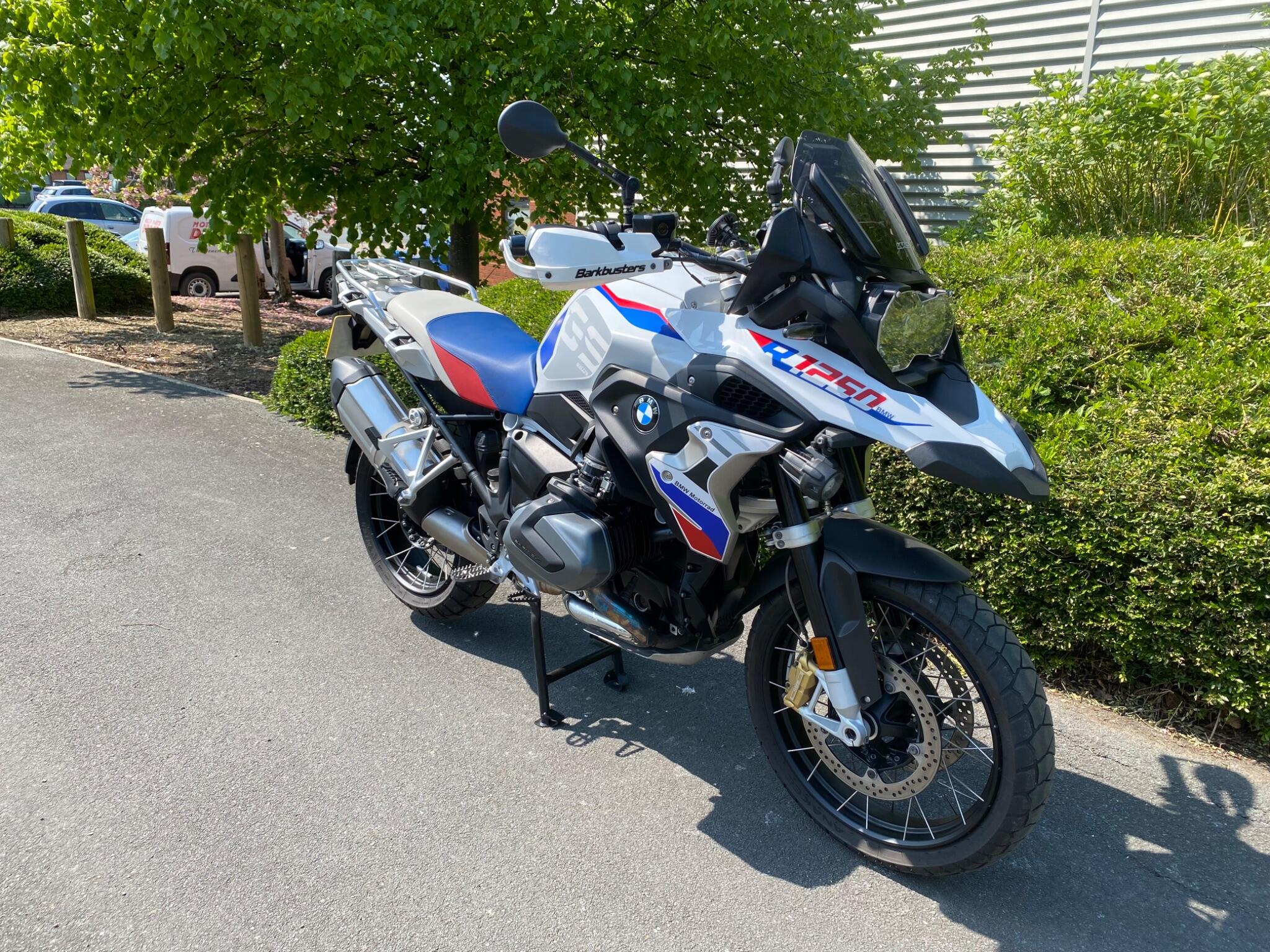 2021 21 Reg BMW 1250 TE Euro 5